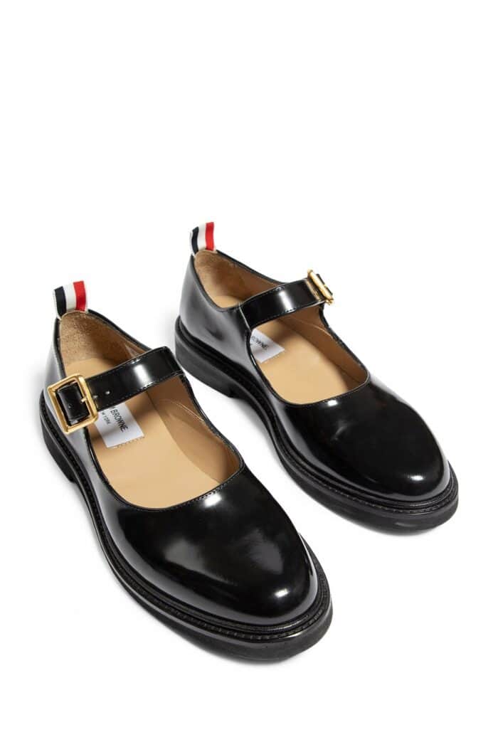 THOM BROWNE Thom John Mary Jane Shoes