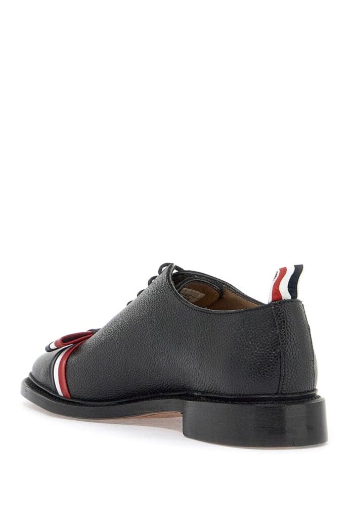 THOM BROWNE Wholecut Lace-ups