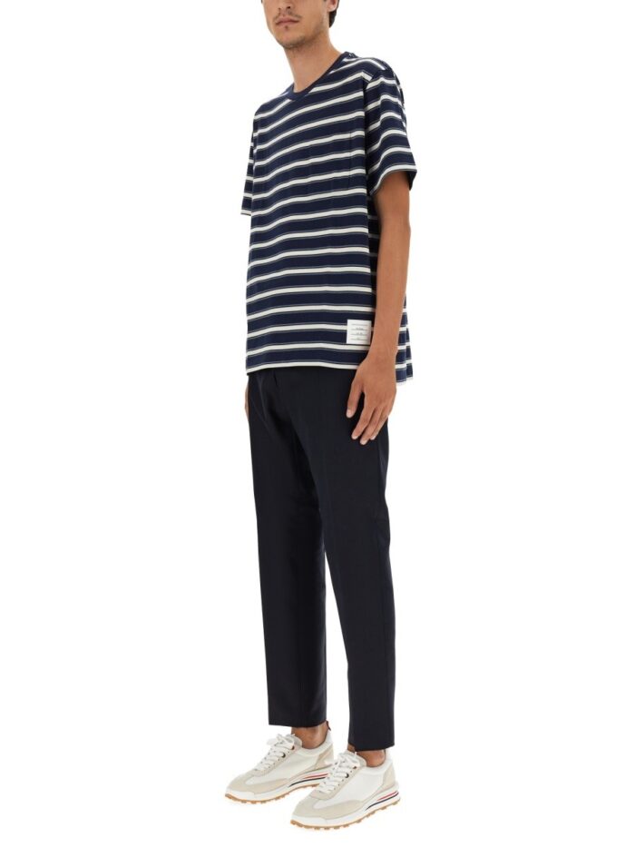 THOM BROWNE WOOL PANTS