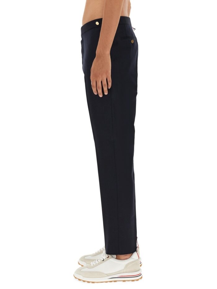 THOM BROWNE WOOL PANTS