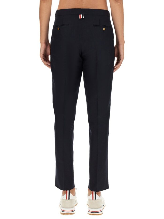 THOM BROWNE WOOL PANTS