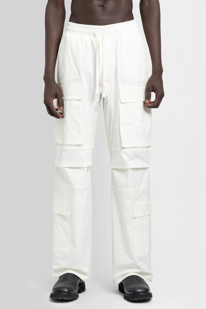 thom krom cargo trousers THOM KROM Cargo Trousers