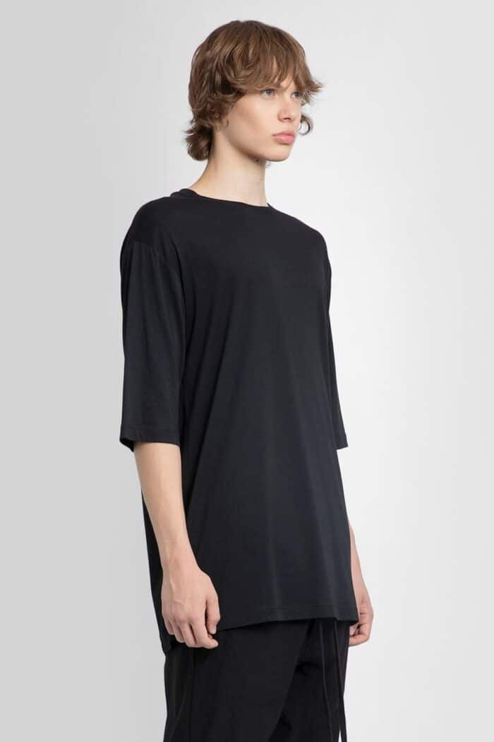 THOM KROM Cotton Modal Oversized T-shirt