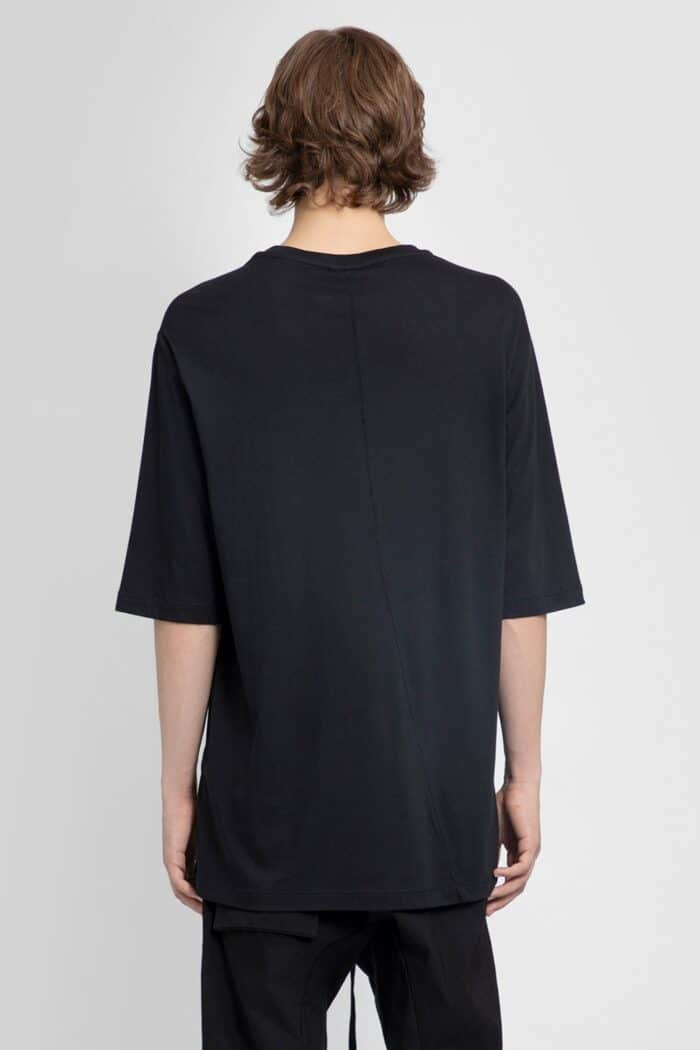 THOM KROM Cotton Modal Oversized T-shirt