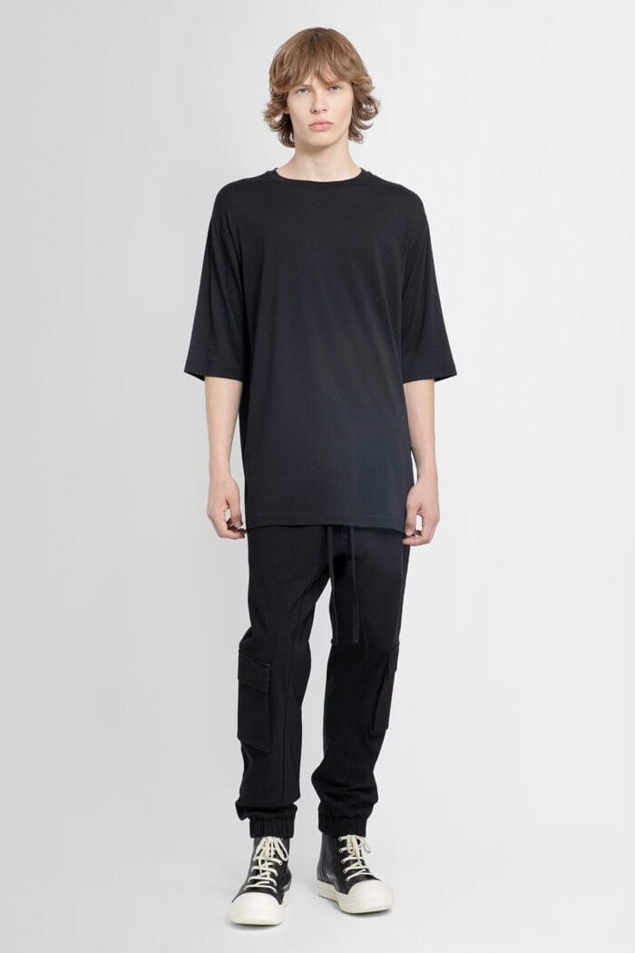 THOM KROM Cotton Modal Oversized T-shirt