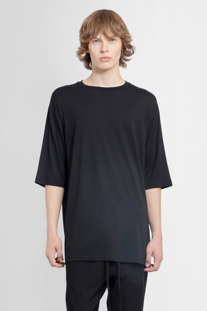 THOM KROM Cotton Modal Oversized T-shirt