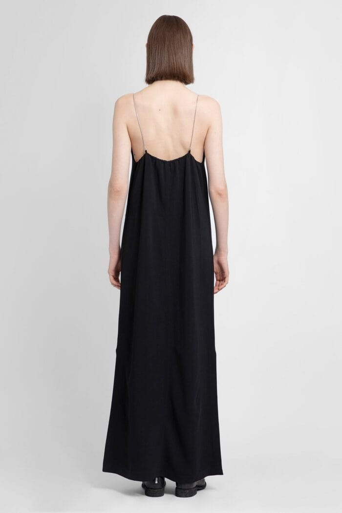 thom krom long dress in stretch THOM KROM Long Dress In Stretch