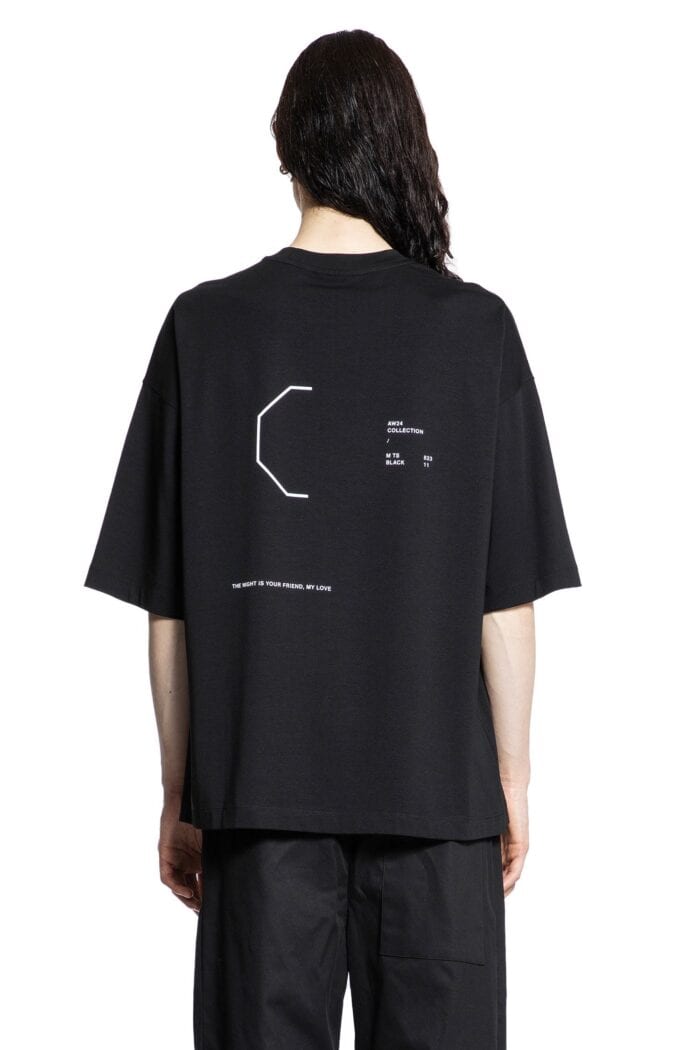 THOM KROM M Ts Oversized T-shirt