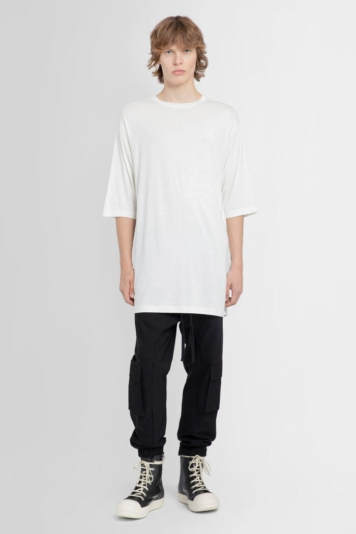 THOM KROM Modal Oversized T-shirt