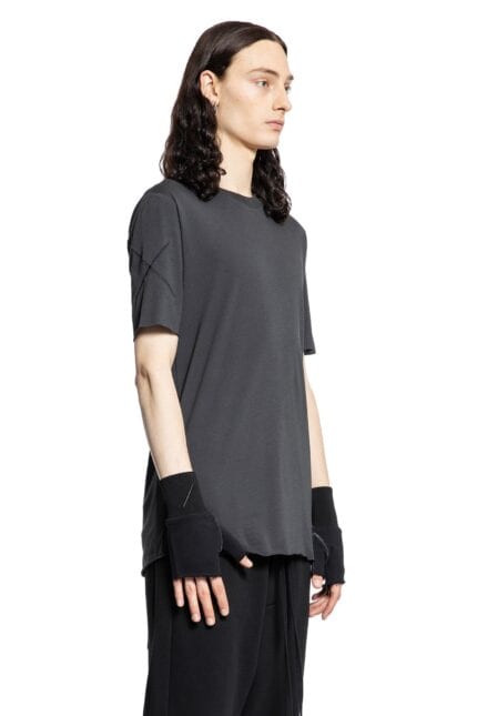 THOM KROM Signature Cotton Jersey T-shirt