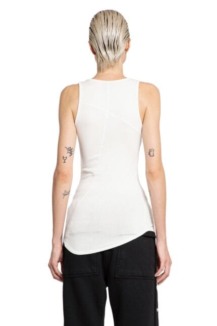 THOM KROM Signature Stretch Cotton Modal Tank Top