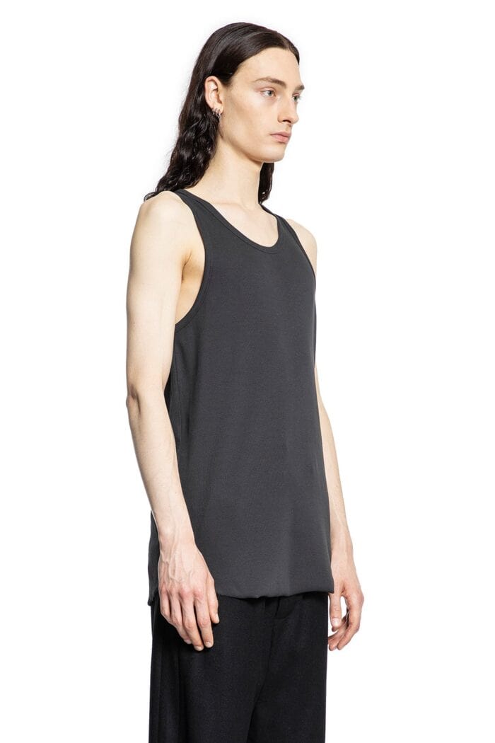 THOM KROM Signature Stretch Jersey Tank Top