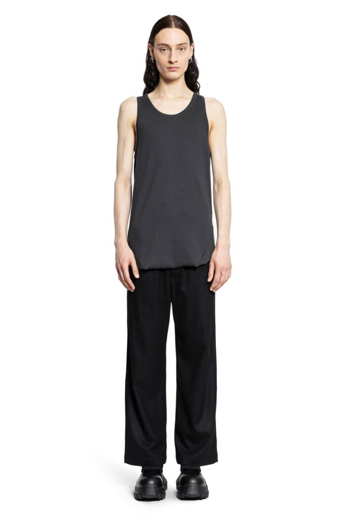 THOM KROM Signature Stretch Jersey Tank Top