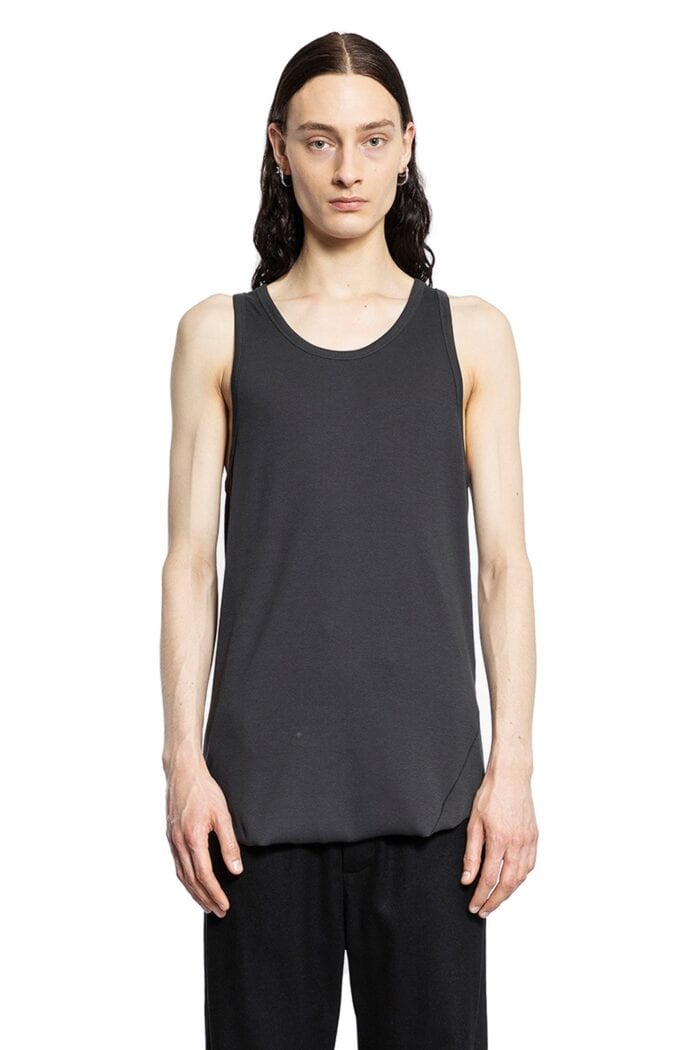 THOM KROM Signature Stretch Jersey Tank Top