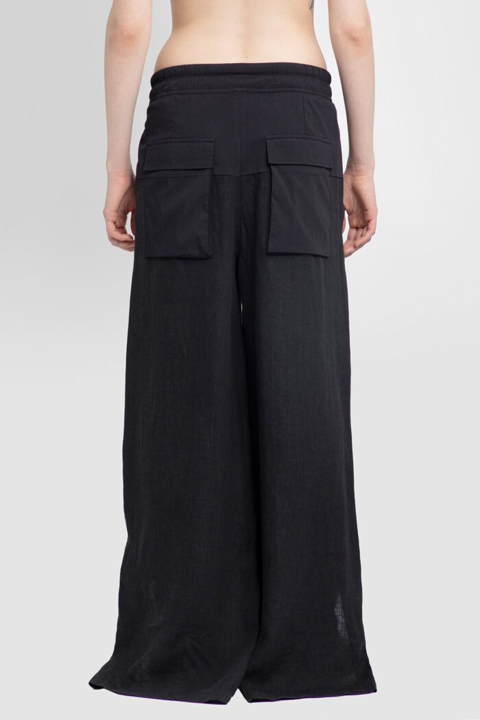 THOM KROM Spliced Wide Leg Pants
