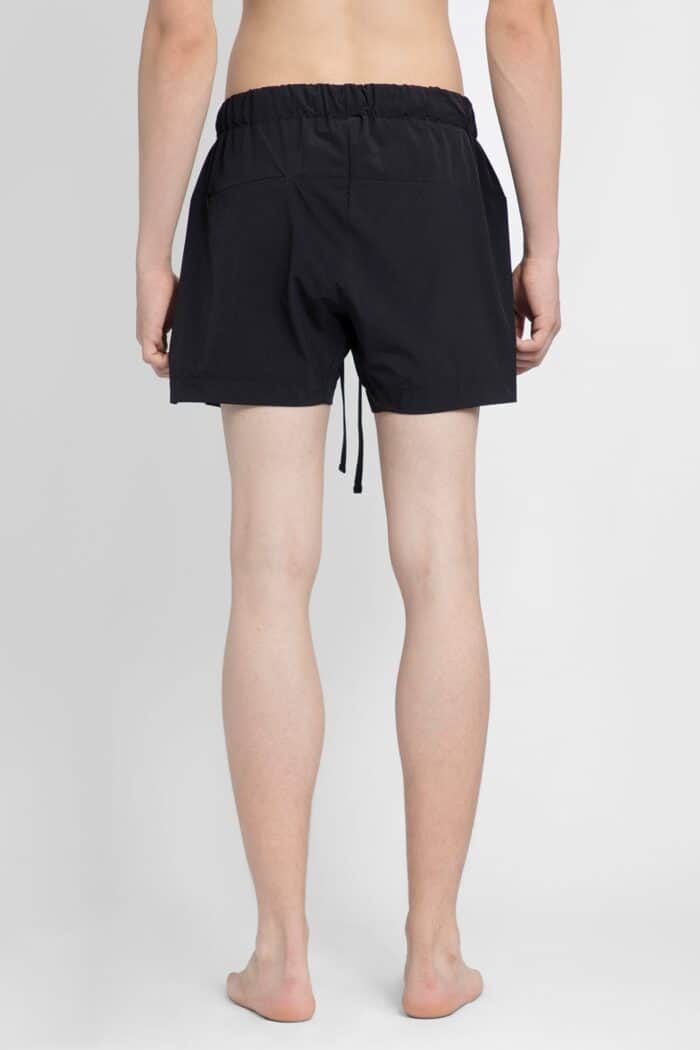 THOM KROM Stretch Nylon Swim Shorts