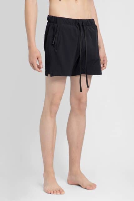 THOM KROM Stretch Nylon Swim Shorts