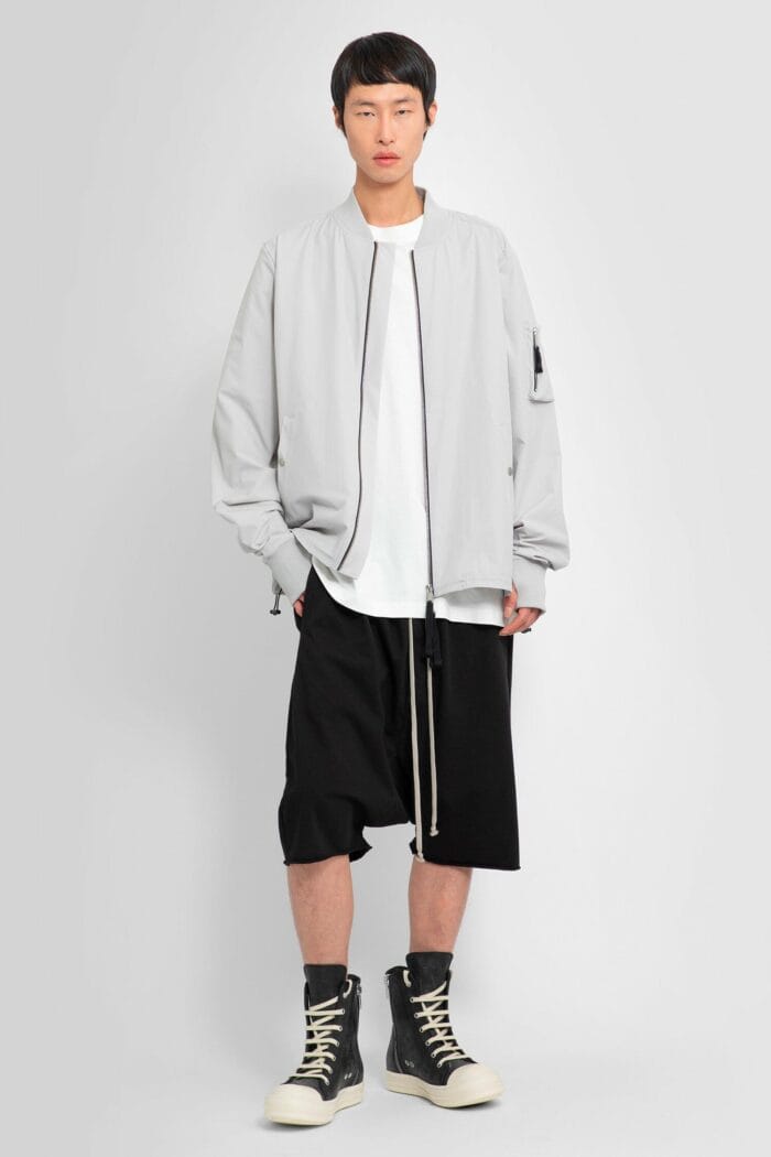 THOM KROM Zip Up Sweatshirt