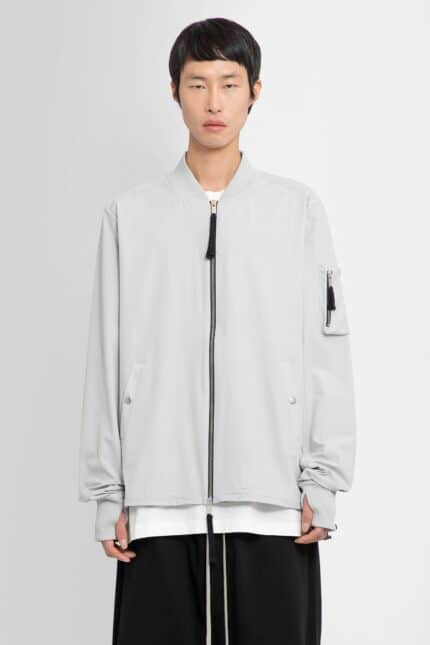 THOM KROM Zip Up Sweatshirt