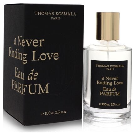 Thomas Kosmala A Never Ending Love By Thomas Kosmala - Eau De Parfum Spray (Unisex) 3.4 Oz