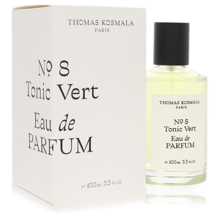 Thomas Kosmala No 8 Tonic Vert By Thomas Kosmala - Eau De Parfum Spray (Unisex) 3.4 Oz