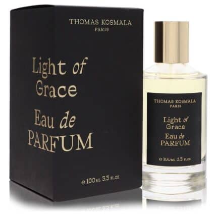 Thomas Kosmala Light Of Grace By Thomas Kosmala - Eau De Parfum Spray (Unisex) 3.4 Oz