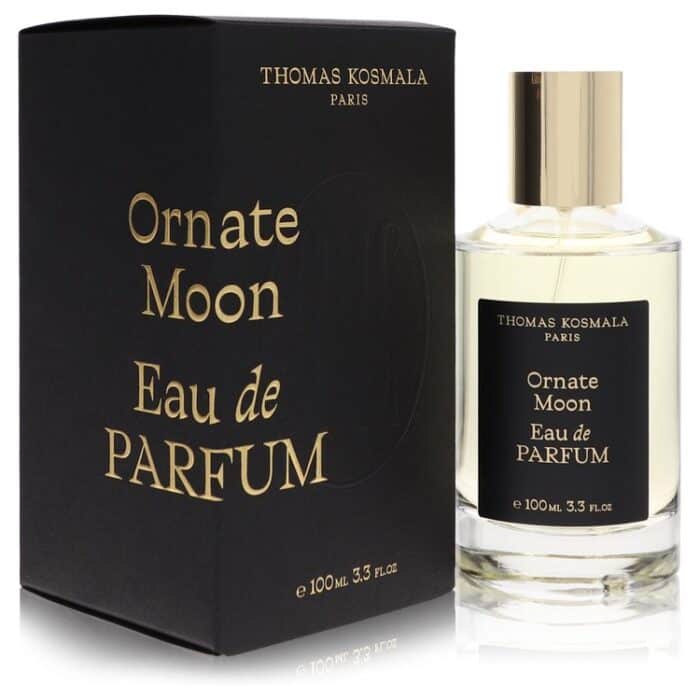 Thomas Kosmala Ornate Moon By Thomas Kosmala - Eau De Parfum Spray (Unisex) 3.4 Oz