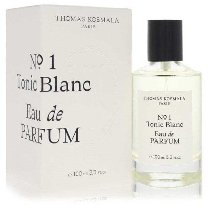 Thomas Kosmala Tonic Blanc No.1 By Thomas Kosmala - Eau De Parfum Spray 3.3 Oz - Image 1