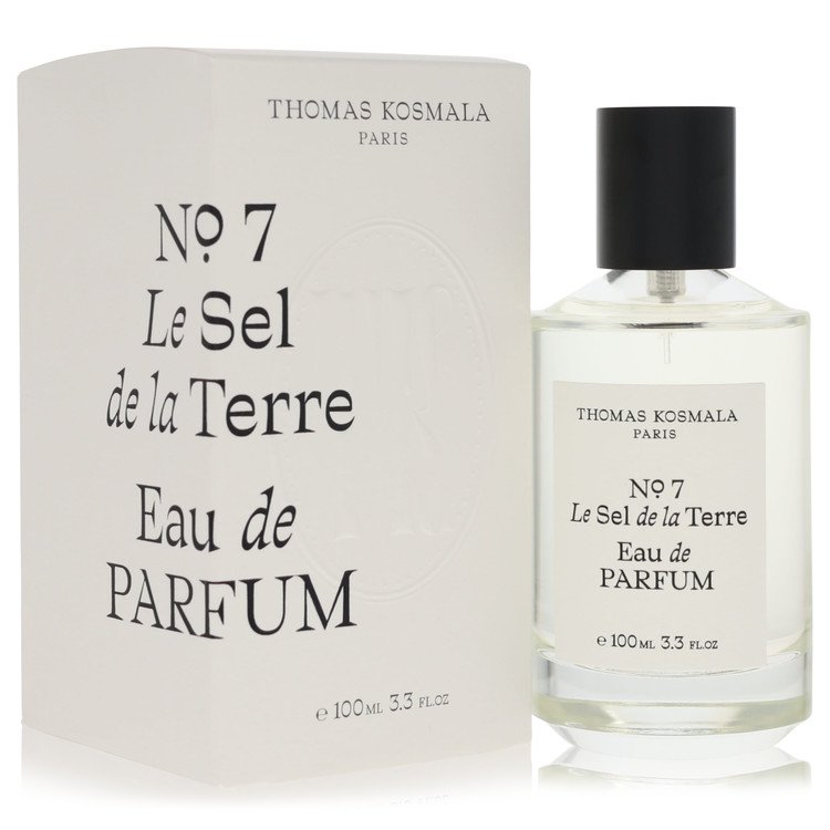 Thomas Kosmala Le Sel De La Terre No.7 By Thomas Kosmala - Eau De Parfum Spray 3.3 Oz