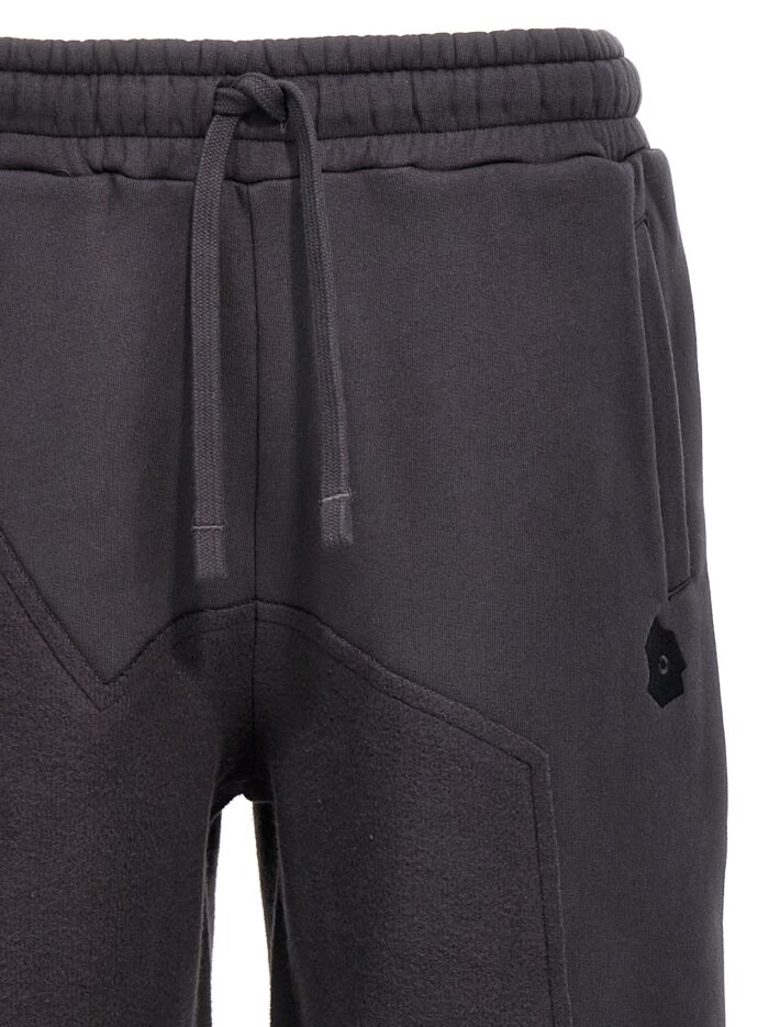 OBJECTS IV LIFE 'Thought Bubble Panelled' Joggers