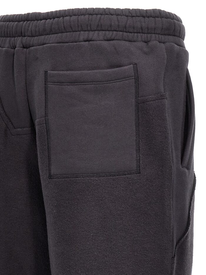 OBJECTS IV LIFE 'Thought Bubble Panelled' Joggers