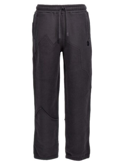 OBJECTS IV LIFE 'Thought Bubble Panelled' Joggers