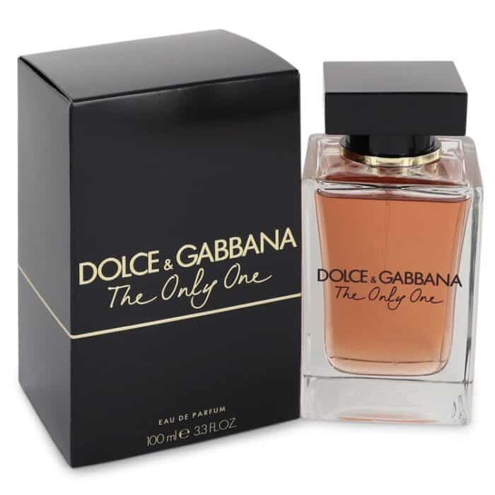 The Only One By Dolce & Gabbana - Eau De Parfum Spray 3.3 Oz