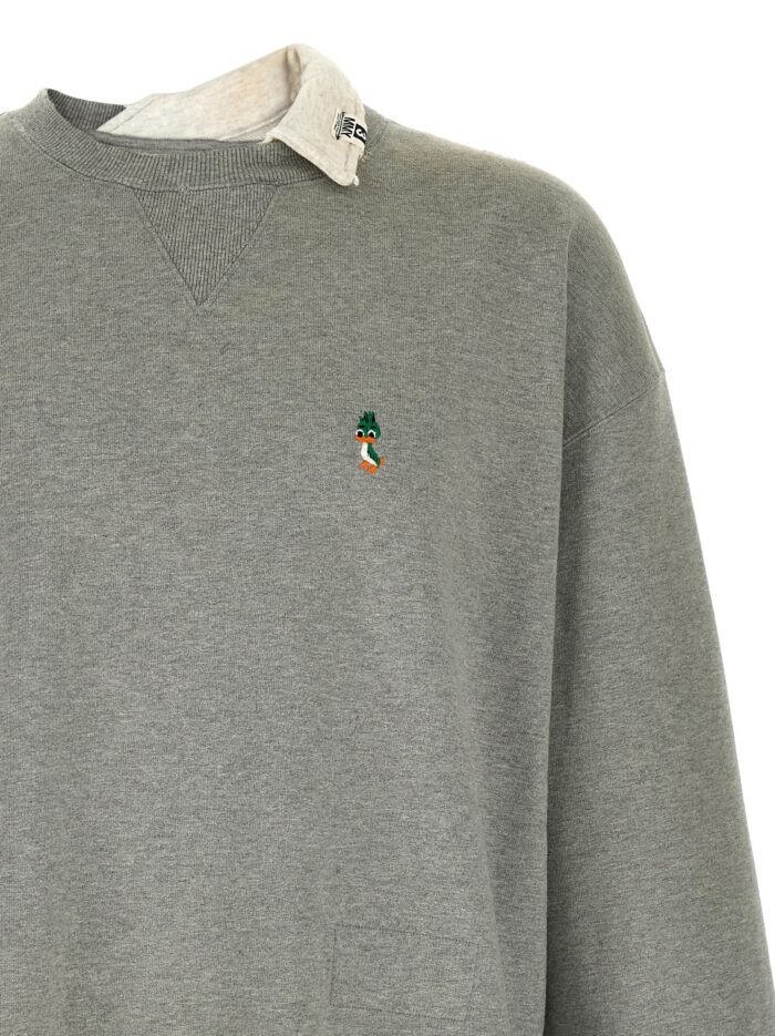 MAISON MIHARA YASUHIRO Three Layer Sweatshirt
