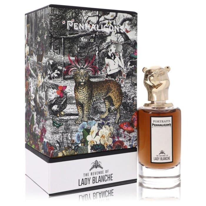The Revenge Of Lady Blanche By Penhaligon's - Eau De Parfum Spray 2.5 Oz - Image 1