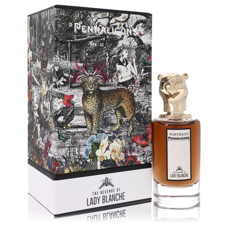 The Revenge Of Lady Blanche By Penhaligon's - Eau De Parfum Spray 2.5 Oz