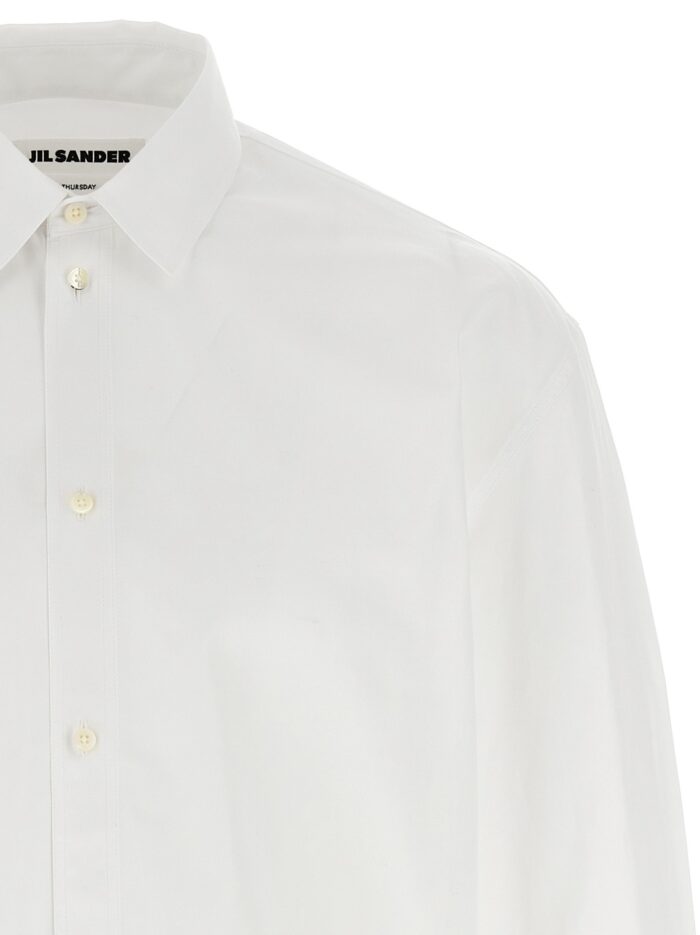 JIL SANDER 'Thursday A.M.' Shirt