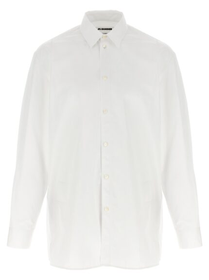 JIL SANDER 'Thursday A.M.' Shirt