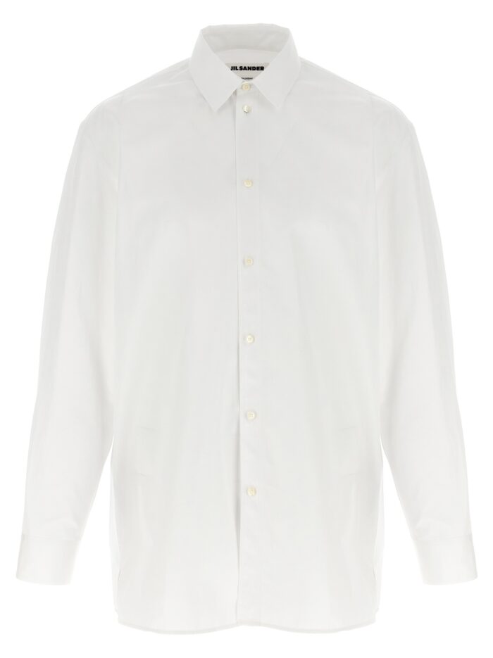 jil sander 'thursday a.m.' shirt JIL SANDER 'Thursday A.M.' Shirt