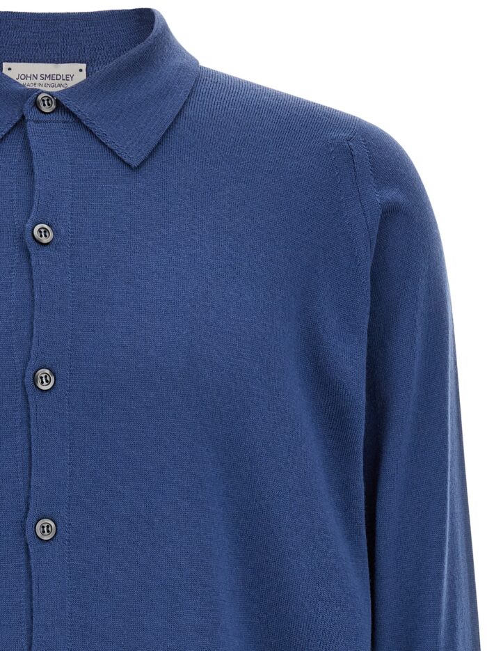 JOHN SMEDLEY 'Tibor' Shirt
