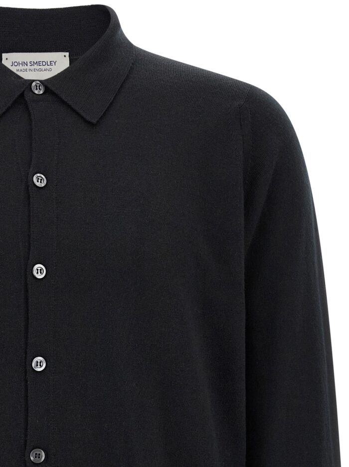 JOHN SMEDLEY 'Tibor' Shirt