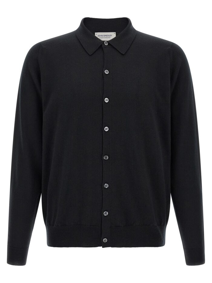 john smedley 'tibor' shirt JOHN SMEDLEY 'Tibor' Shirt