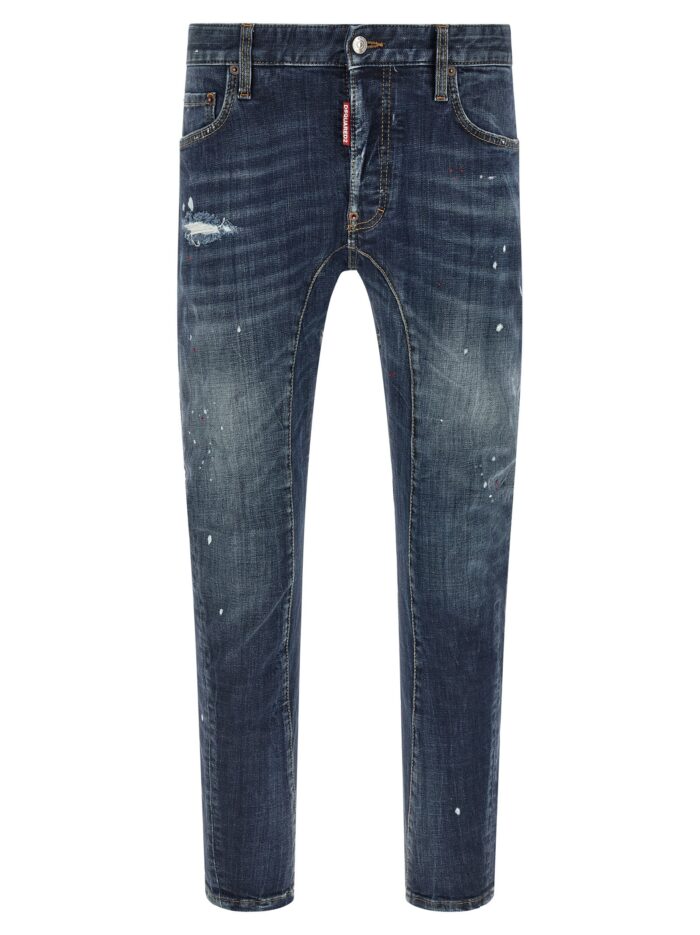 dsquared2 'tidy biker' jeans Dsquared2 'Tidy Biker' Jeans