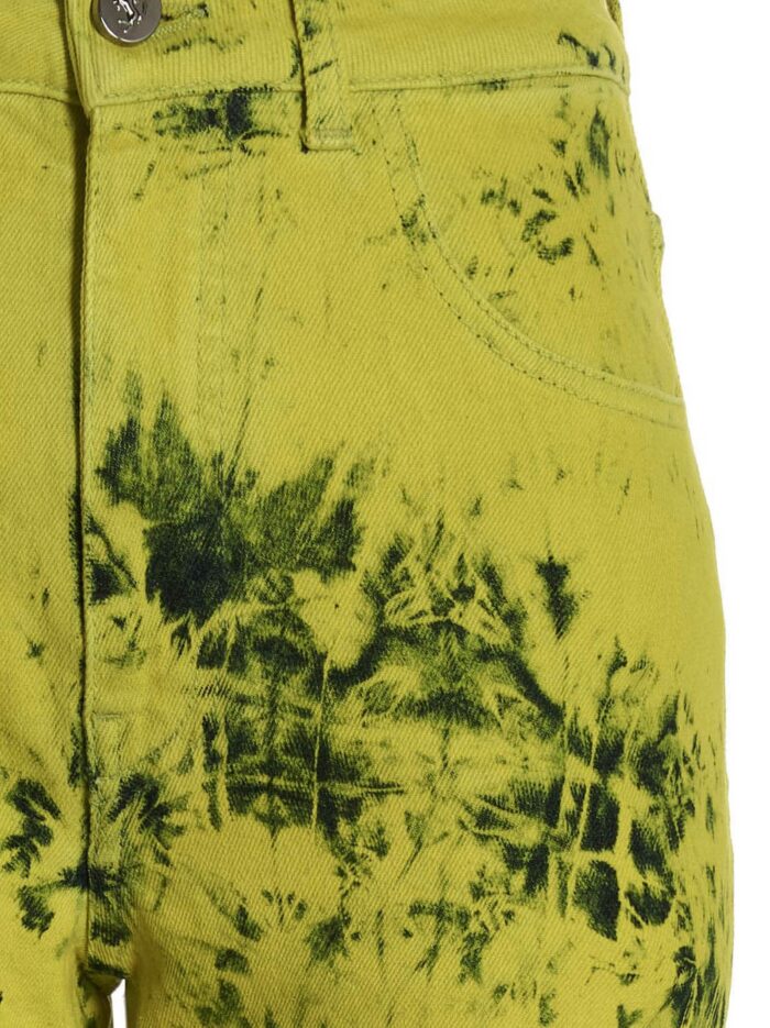 FERRARI Tie-dye Jeans