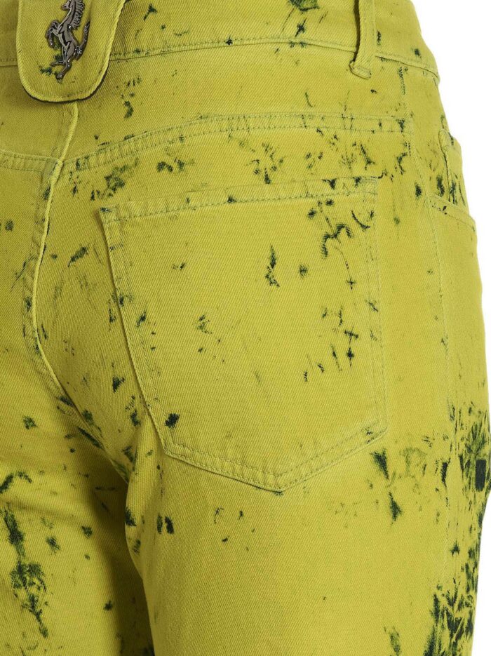 FERRARI Tie-dye Jeans