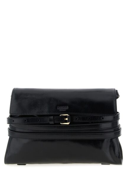 Moschino 'Tie Me' Crossbody Bag