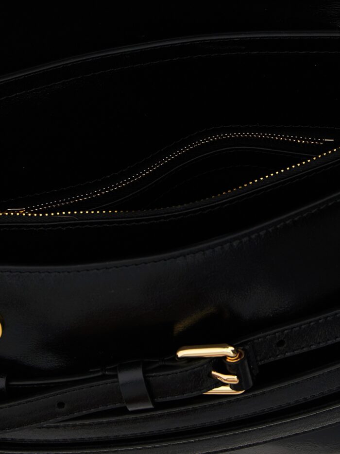 Moschino 'Tie Me' Crossbody Bag
