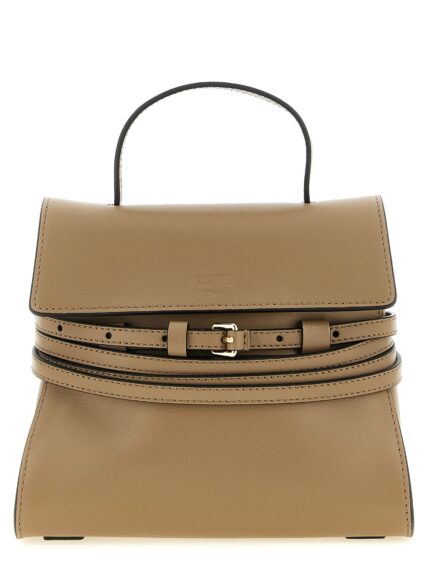 Moschino 'Tie Me' Handbag