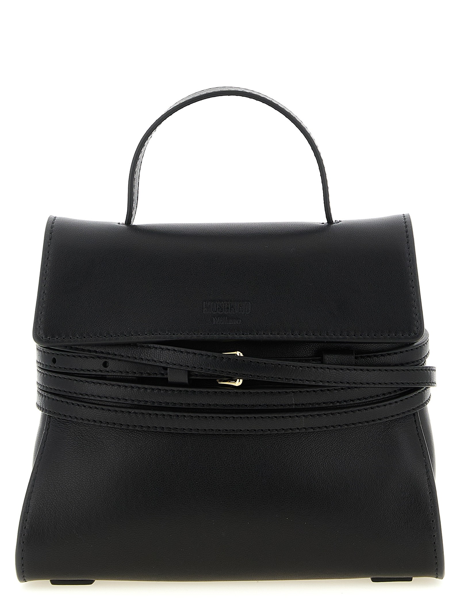 Moschino 'Tie Me' Handbag