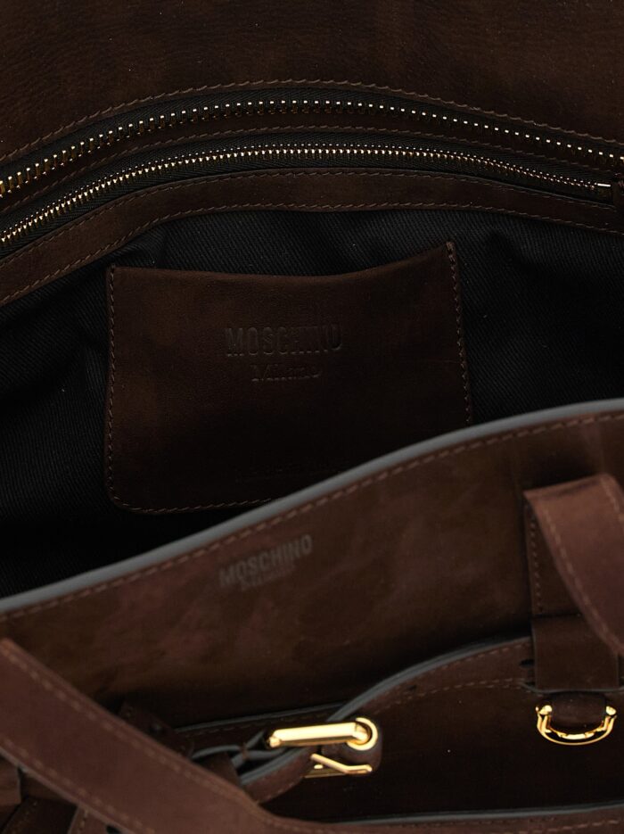 Moschino 'Tie Me' Handbag